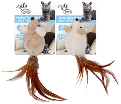 AFP Feather Tailed Mouse