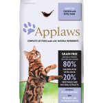 Applaws adult chicken and duck 400 g