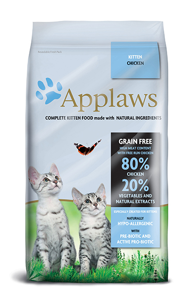 Applaws kitten 400 g
