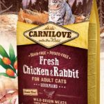 Carnilove Fresh Kyckling & Kanin 6 kg