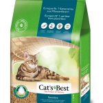 Cats Best Sensitive GreenPower 20 liter