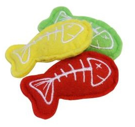 Fisk 3-pack "Catch of the Day"