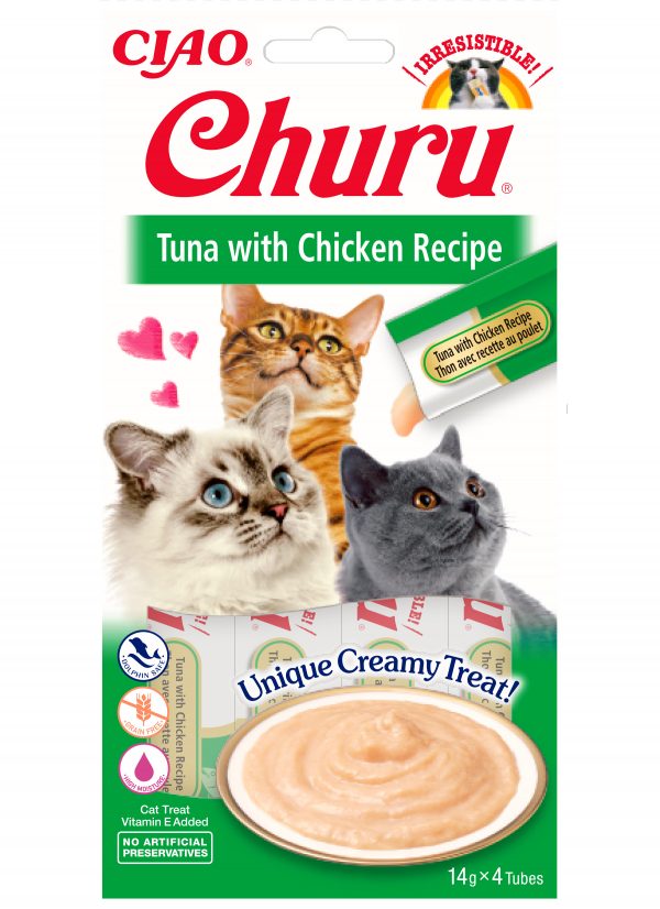 Kattgodis Churu Creamy Tuna with Chicken