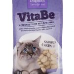Kattgodis Vitabe mjölkpastiller med B-vitamin