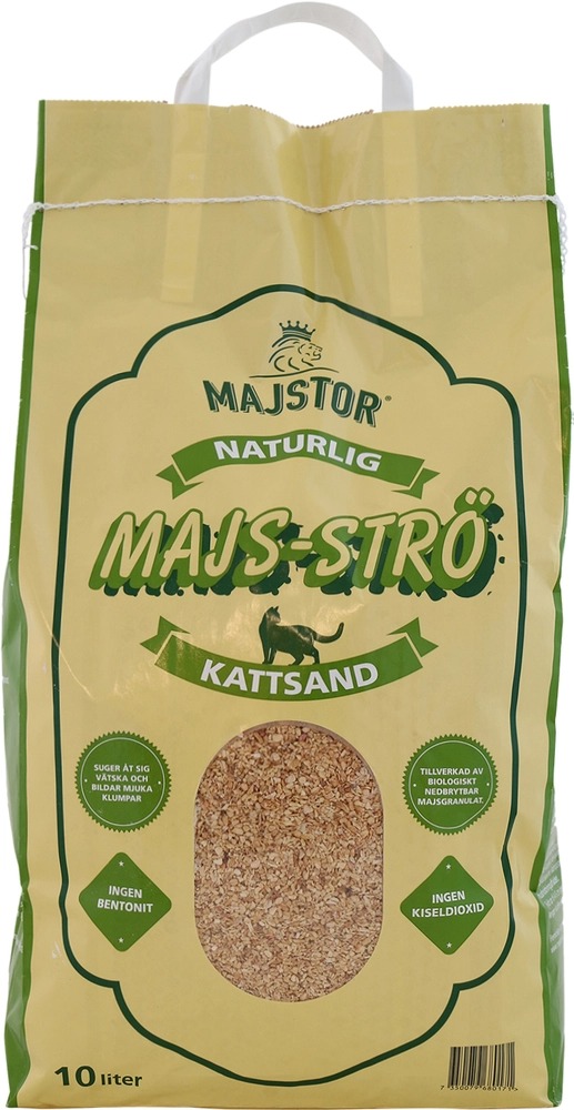 Majstor Majs-Strö Kattsand