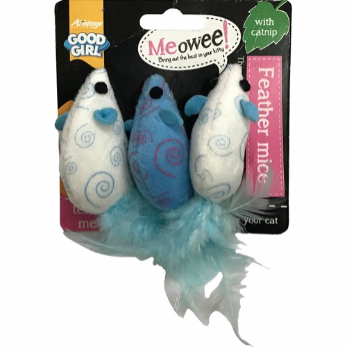 Meowee Mouse 3-pack