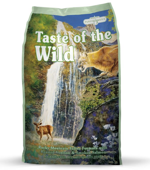 Taste Of the Wild Rocky Mountain 2 kg