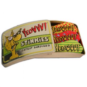Yeowww Tin Of Stinkies