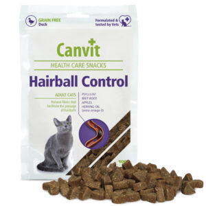 Canvit Cat Snack Hairball