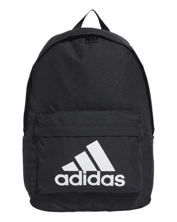 Adidas Classic Big Logo Backpack Black/White