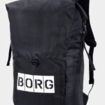Borg Utility Backpack, Black Beauty, Onesize, Ryggsäckar
