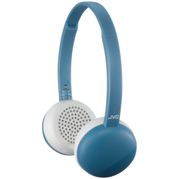 JVC Hörlur S20BT On-Ear Bluetooth - Blå