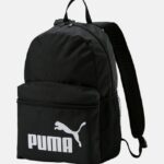 Puma Phase Backpack, Puma Black, Onesize, Ryggsäckar