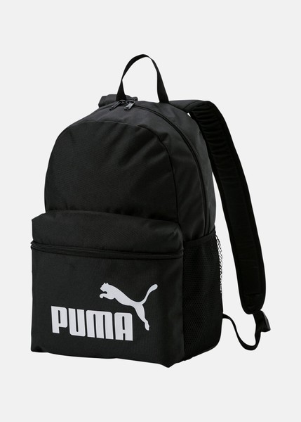 Puma Phase Backpack, Puma Black, Onesize, Ryggsäckar