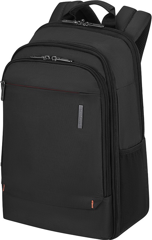 Samsonite Network 4 Laptop Backpack 14.1 tum Black"
