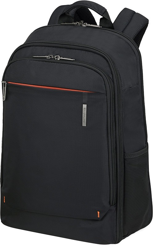 Samsonite Network 4 Laptop Backpack 17.3 tum Black"