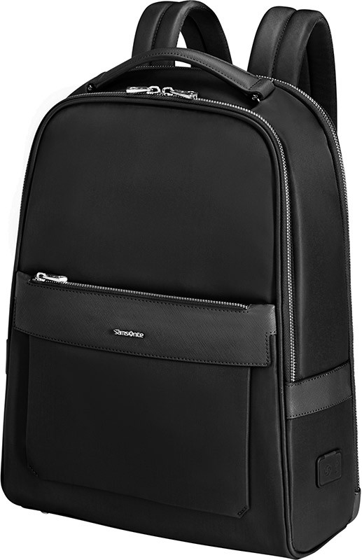 Samsonite Zalia 2.0 Backpack 14.1 tum Black"