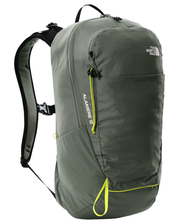 The North Face Basin 18 Agave Green/Sulphur Spring Green