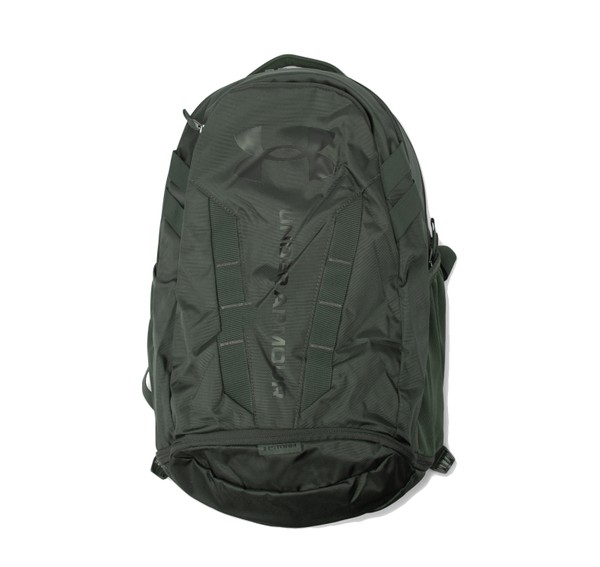 Ua Hustle 5.0 Backpack, Baroque Green, Onesize, Ryggsäckar