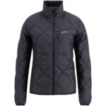 Lundhags Tived Down Jacket W Black (Storlek M)