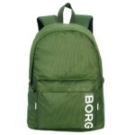 New Backpack, Green, Onesize, Ryggsäckar