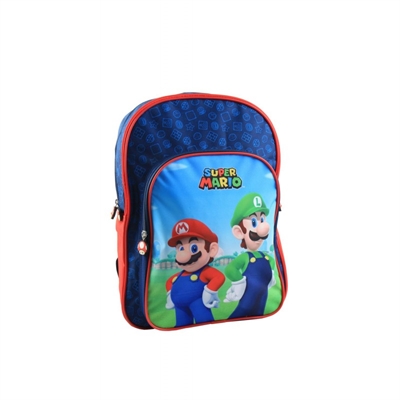 Super Mario - ryggsäck
